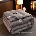 100% washed cotton luxury duvet inners blanket quilt